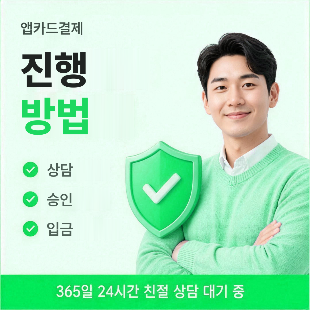 다음머니 앱카드결제 진행 방법 정리 안내 배너 이미지